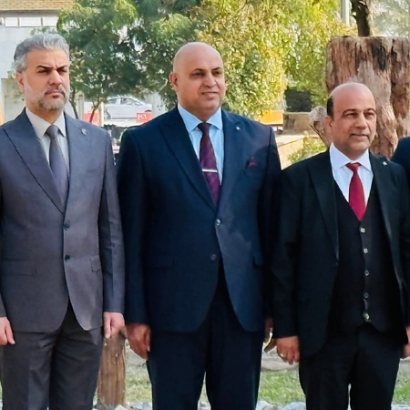 اعلام جامعة بابل - كلية العلوم