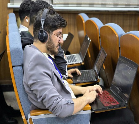 اعلام جامعة بابل - كلية الطب