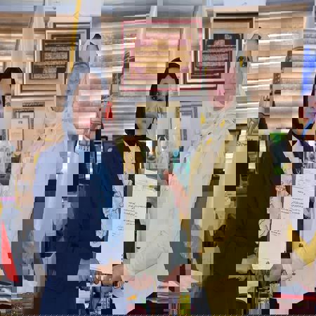 اعلام جامعة بابل - كلية الطب