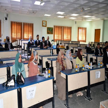 اعلام جامعة بابل - كلية الطب