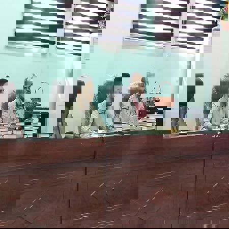 اعلام جامعة بابل - كلية الطب