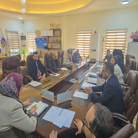 اعلام جامعة بابل - كلية الطب