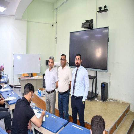 اعلام جامعة بابل - كلية الطب