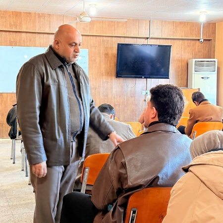 اعلام جامعة بابل - كلية العلوم