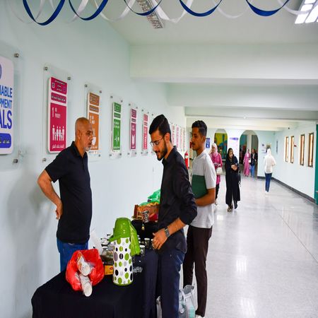 اعلام جامعة بابل - كلية الطب