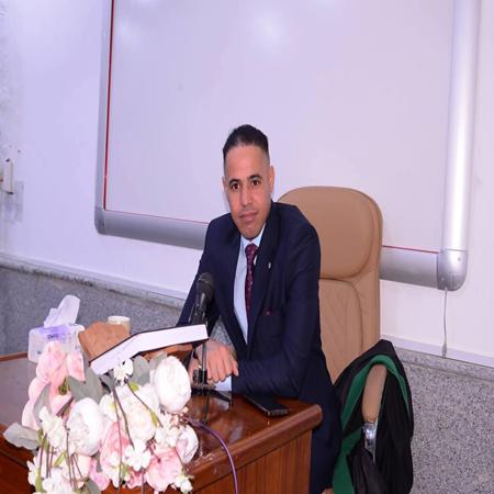 اعلام جامعة بابل - كلية الادارة والاقتصاد