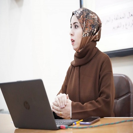 اعلام جامعة بابل - كلية الطب