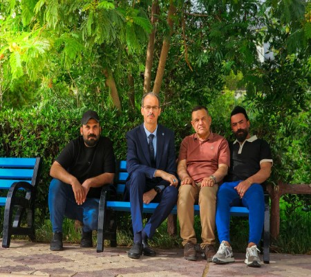 اعلام جامعة بابل - كلية الطب