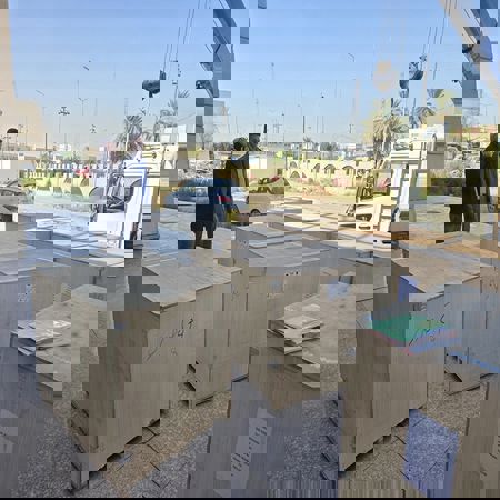 اعلام جامعة بابل - كلية الطب