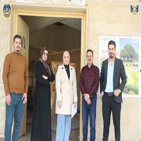 اعلام جامعة بابل - كلية الطب