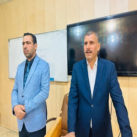 اعلام جامعة بابل - كلية العلوم للبنات