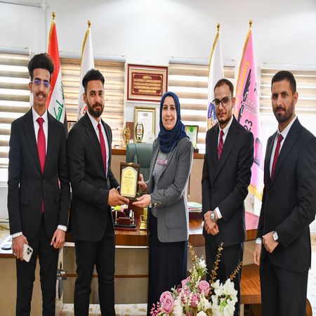 اعلام جامعة بابل - كلية الطب