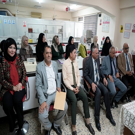 اعلام جامعة بابل - كلية الادارة والاقتصاد