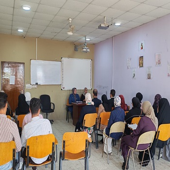 اعلام جامعة بابل - كلية الطب