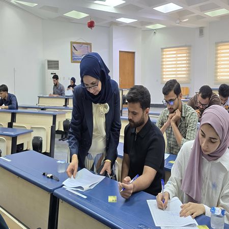 اعلام جامعة بابل - كلية الطب