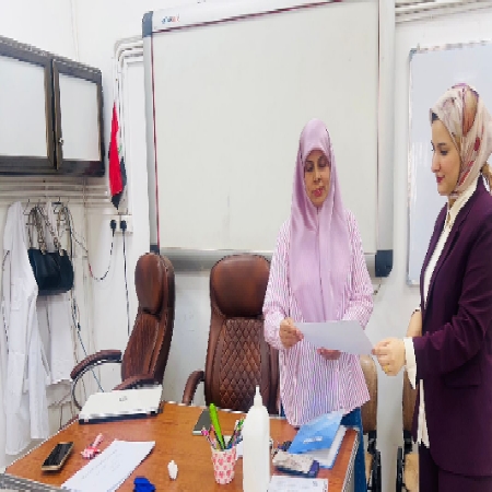 اعلام جامعة بابل - كلية الطب