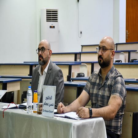 اعلام جامعة بابل - كلية الطب