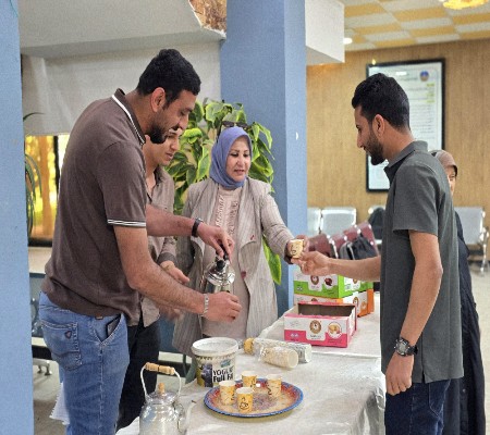 اعلام جامعة بابل - كلية الطب