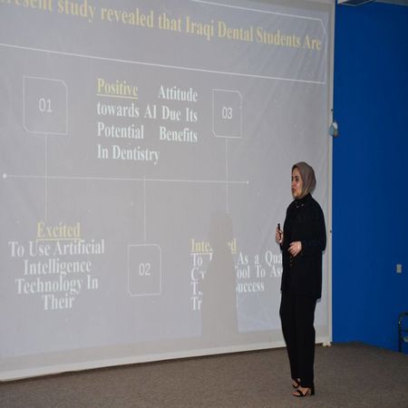 اعلام جامعة بابل - كلية الطب