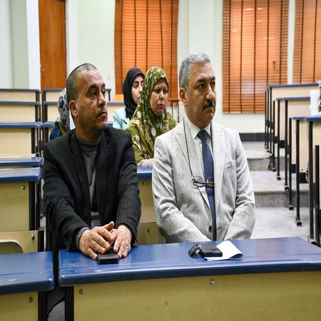 اعلام جامعة بابل - كلية الطب