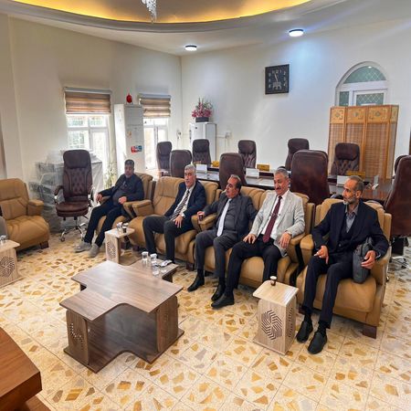 اعلام جامعة بابل - كلية الطب