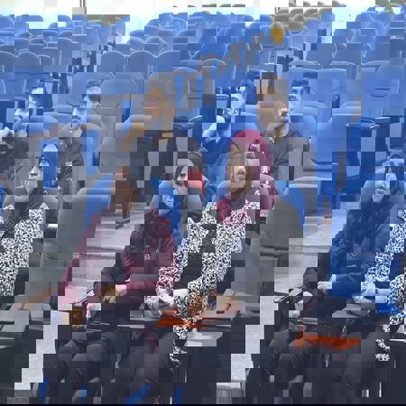 اعلام جامعة بابل - كلية الطب