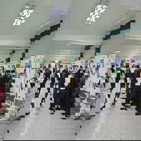 اعلام جامعة بابل - كلية الطب