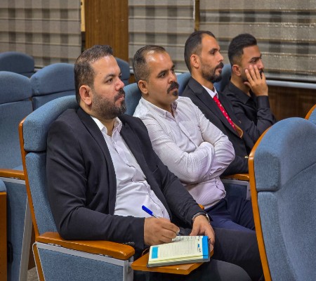 اعلام جامعة بابل - كلية الطب