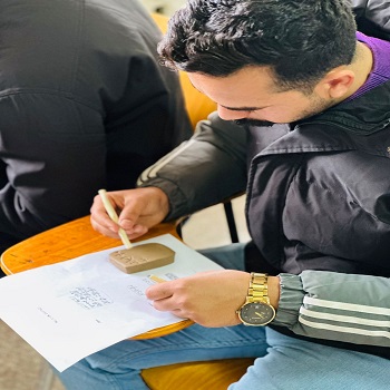 اعلام جامعة بابل - كلية الطب