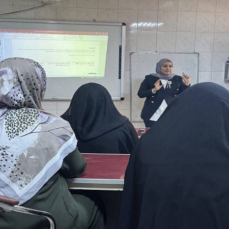 اعلام جامعة بابل - كلية الطب