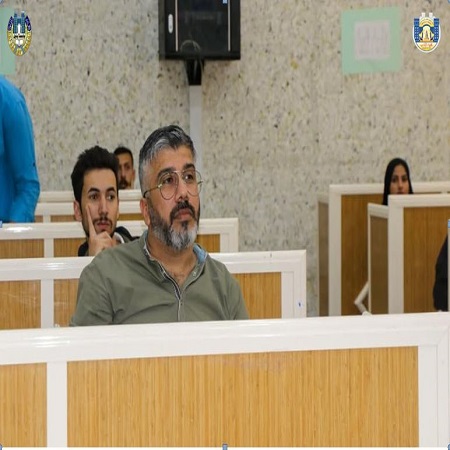 اعلام جامعة بابل - كلية الطب