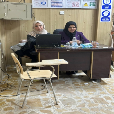 اعلام جامعة بابل - كلية الطب