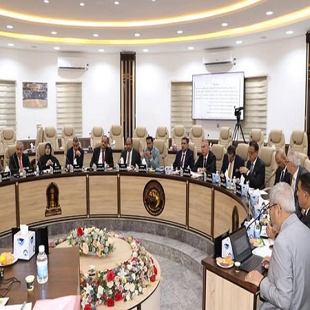 اعلام جامعة بابل - كلية الطب