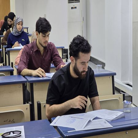 اعلام جامعة بابل - كلية الطب