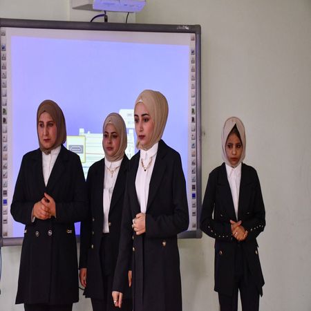 اعلام جامعة بابل - كلية الطب