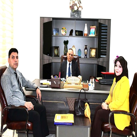 اعلام جامعة بابل - كلية الطب