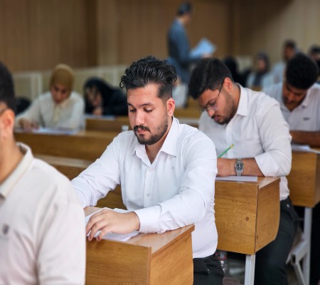 اعلام جامعة بابل - كلية الطب