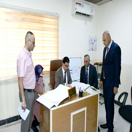 اعلام جامعة بابل - كلية الطب