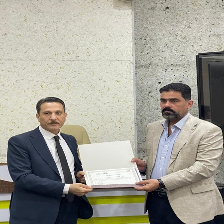 اعلام جامعة بابل - كلية الطب