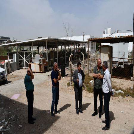 اعلام جامعة بابل - كلية الطب