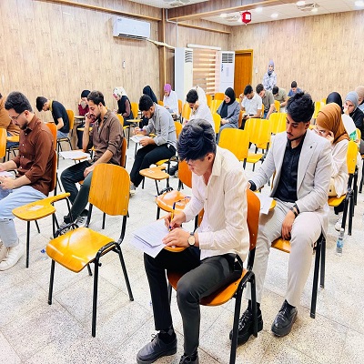 اعلام جامعة بابل - كلية الطب