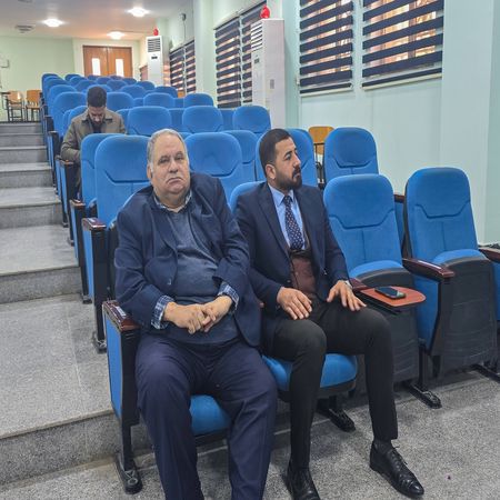 اعلام جامعة بابل - كلية الطب