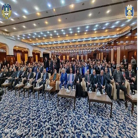اعلام جامعة بابل - كلية الطب