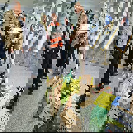 اعلام جامعة بابل - كلية الطب