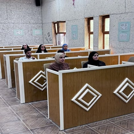 اعلام جامعة بابل - كلية الطب