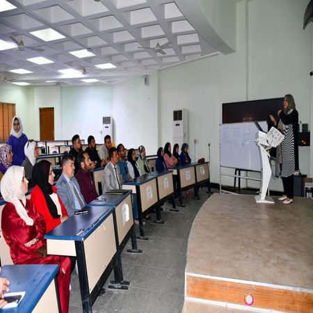 اعلام جامعة بابل - كلية الطب