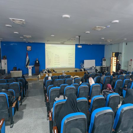 اعلام جامعة بابل - كلية الطب