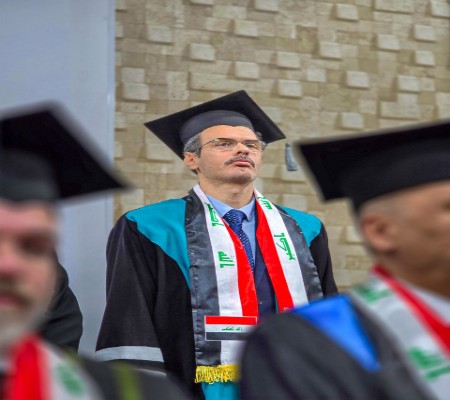 اعلام جامعة بابل - كلية الطب