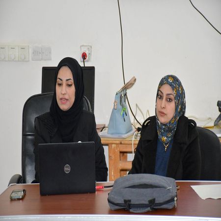 اعلام جامعة بابل - كلية الطب