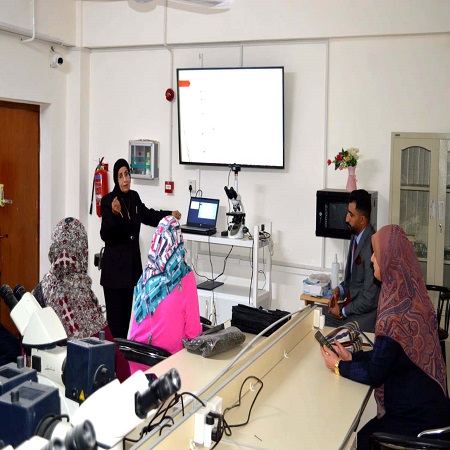 اعلام جامعة بابل - كلية الطب